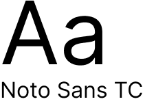 Typeface Sample
