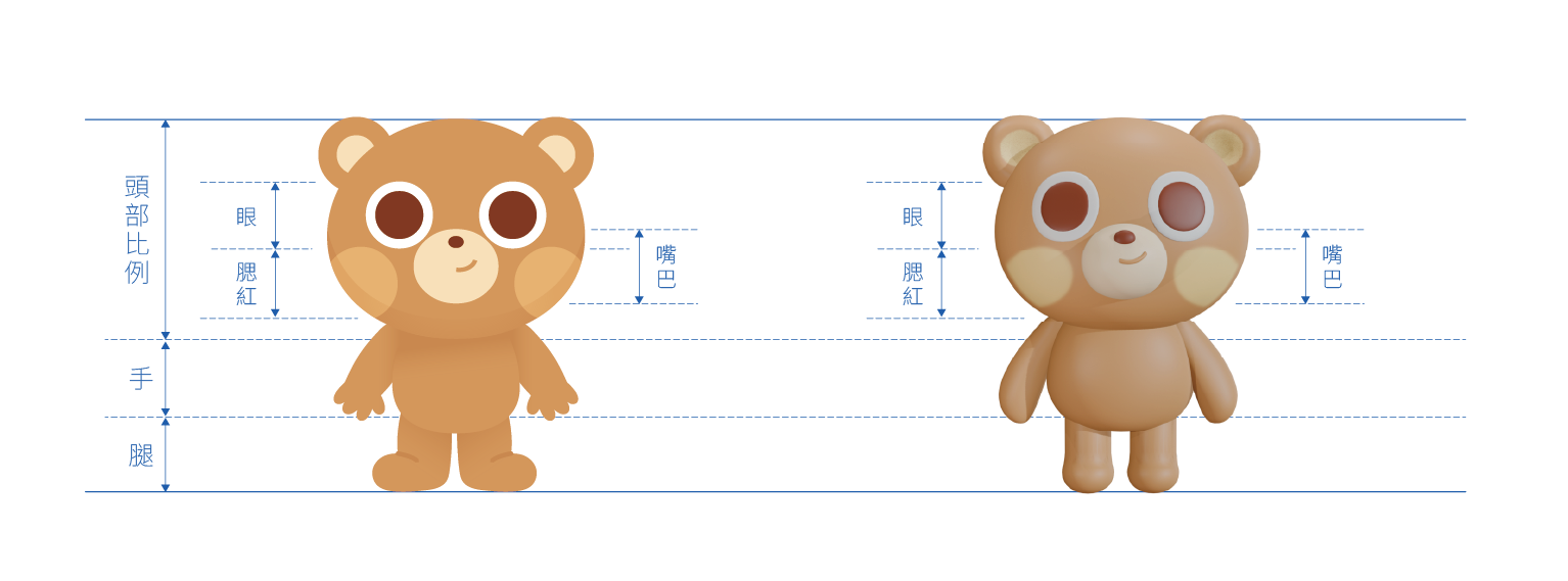 Bear Illustration